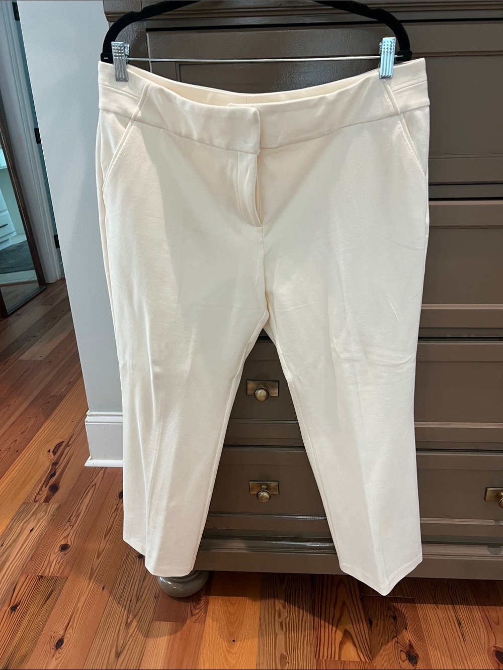 Investments Petites Winter White Pants – Size PLS
